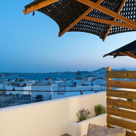 Enalios Sunset Suites Naxos City 외부 사진