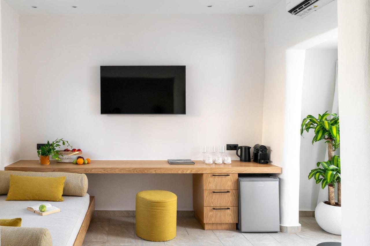 Enalios Sunset Suites Naxos City 외부 사진
