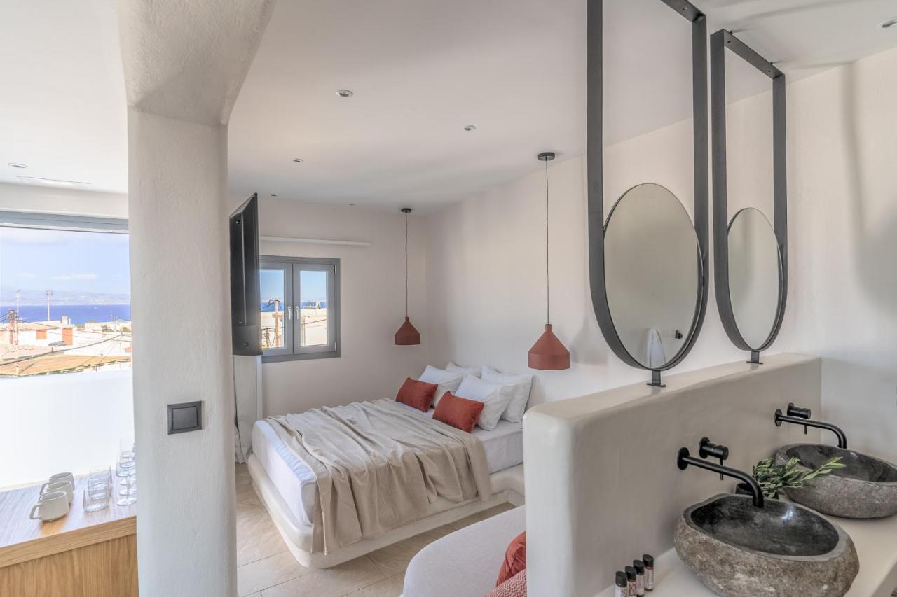 Enalios Sunset Suites Naxos City 외부 사진