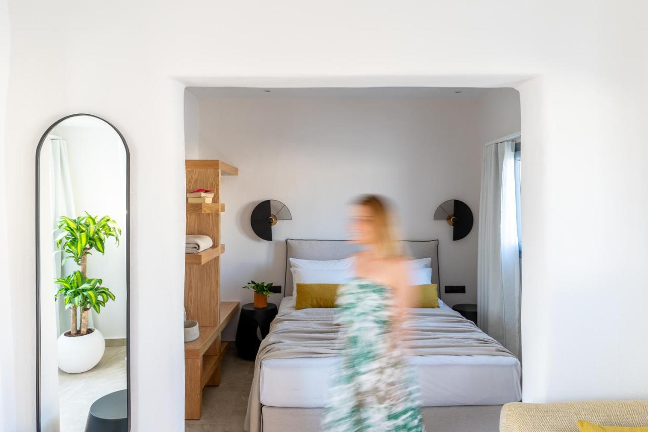 Enalios Sunset Suites Naxos City 외부 사진