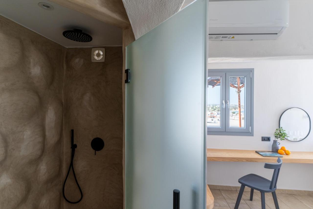 Enalios Sunset Suites Naxos City 외부 사진