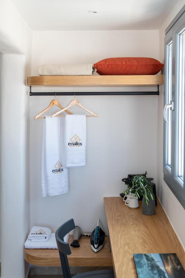 Enalios Sunset Suites Naxos City 외부 사진