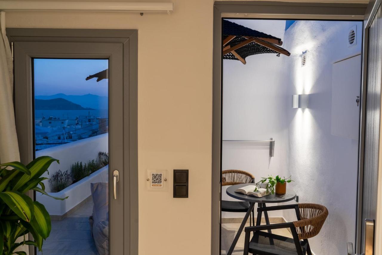 Enalios Sunset Suites Naxos City 외부 사진
