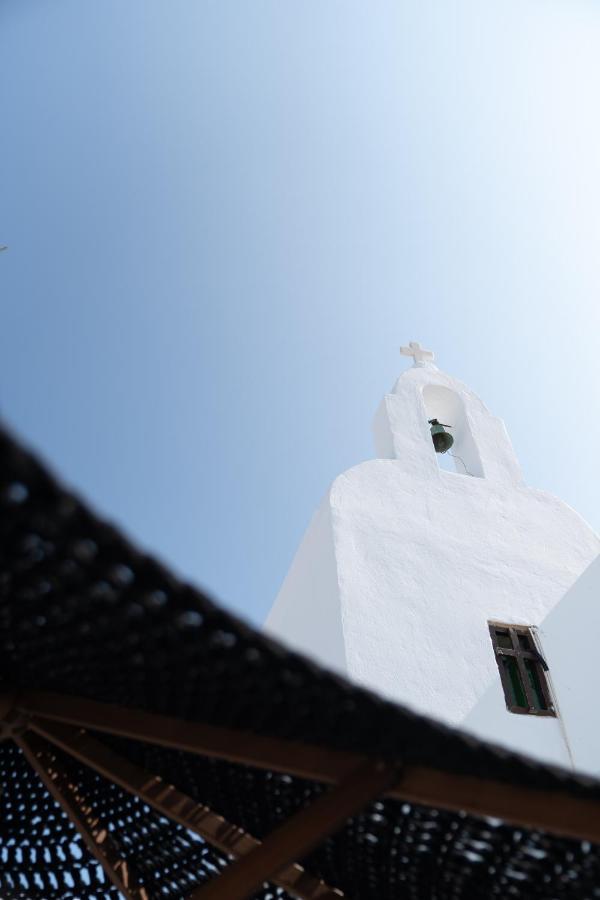 Enalios Sunset Suites Naxos City 외부 사진
