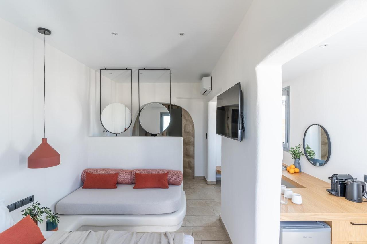 Enalios Sunset Suites Naxos City 외부 사진