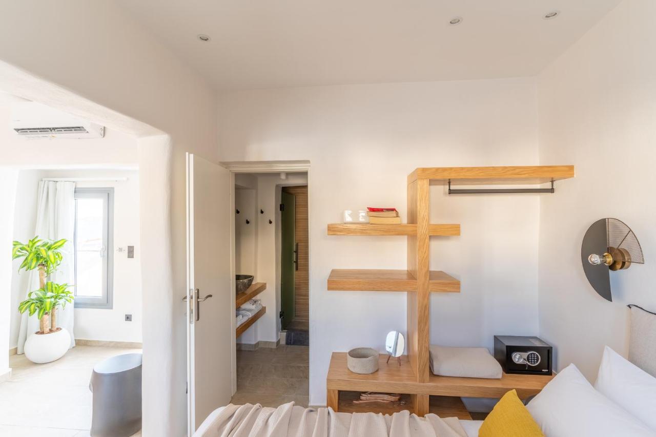 Enalios Sunset Suites Naxos City 외부 사진