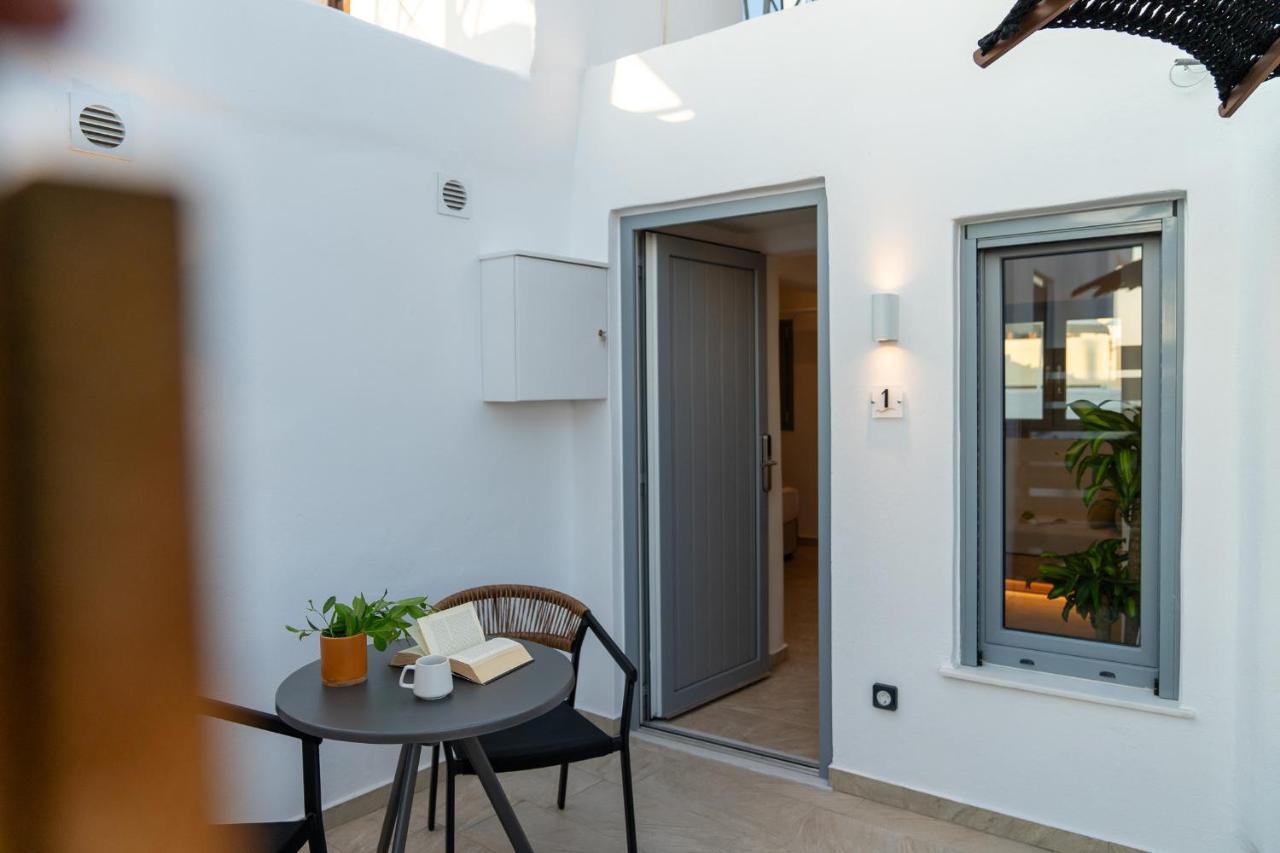 Enalios Sunset Suites Naxos City 외부 사진